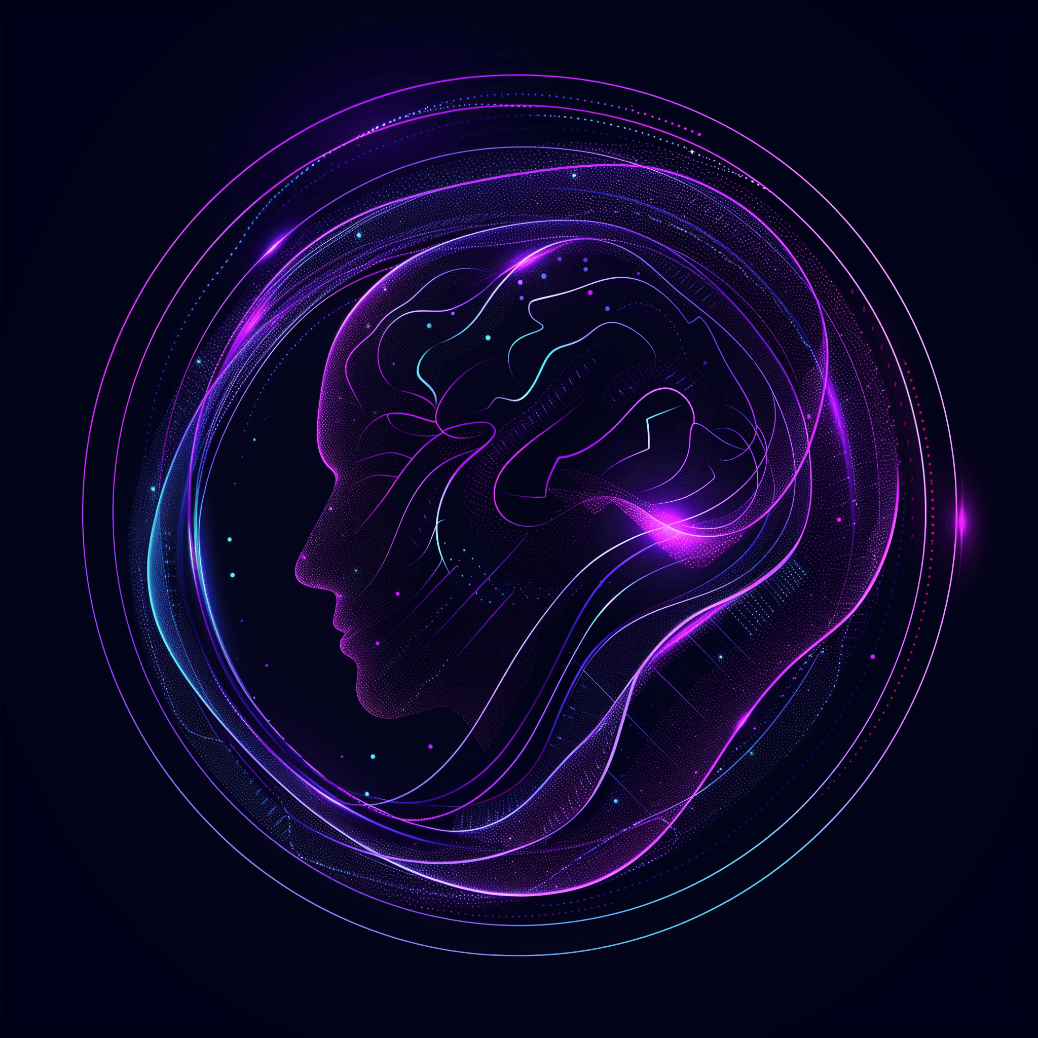 Neuro Focus Lab artist logo