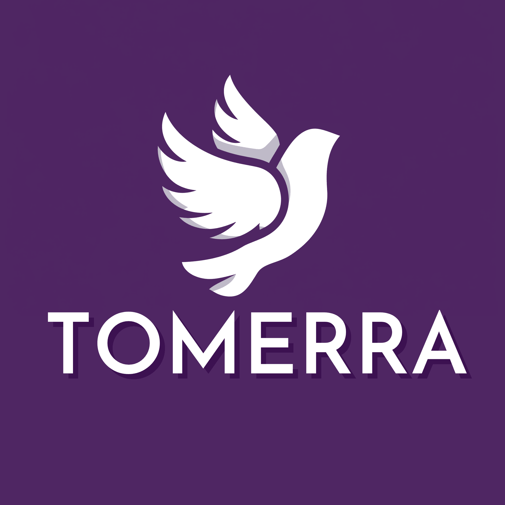 Tomerra artist logo